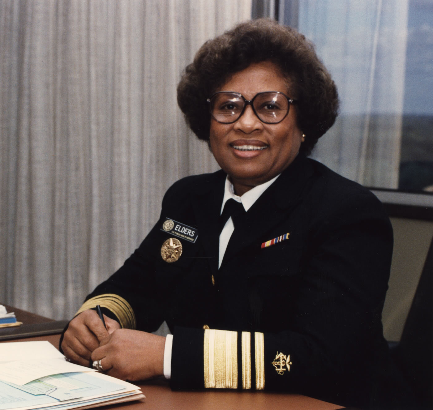 Celebrate Black History Month: Joycelyn Elders
