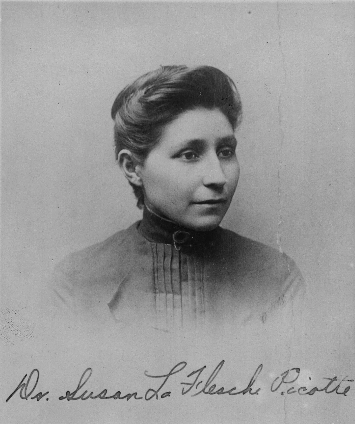 Women's History Month: Susan La Flesche Picotte