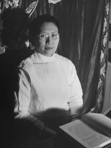 Women's History Month: Margaret Chung