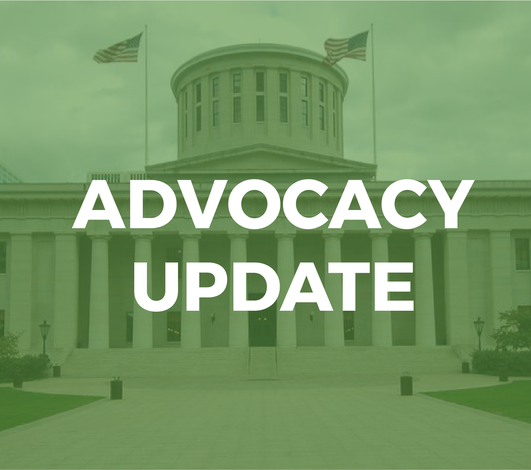 Advocacy Update - House of Medicine