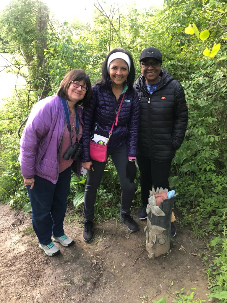 A Walk in Nature | Women in Medicine Community