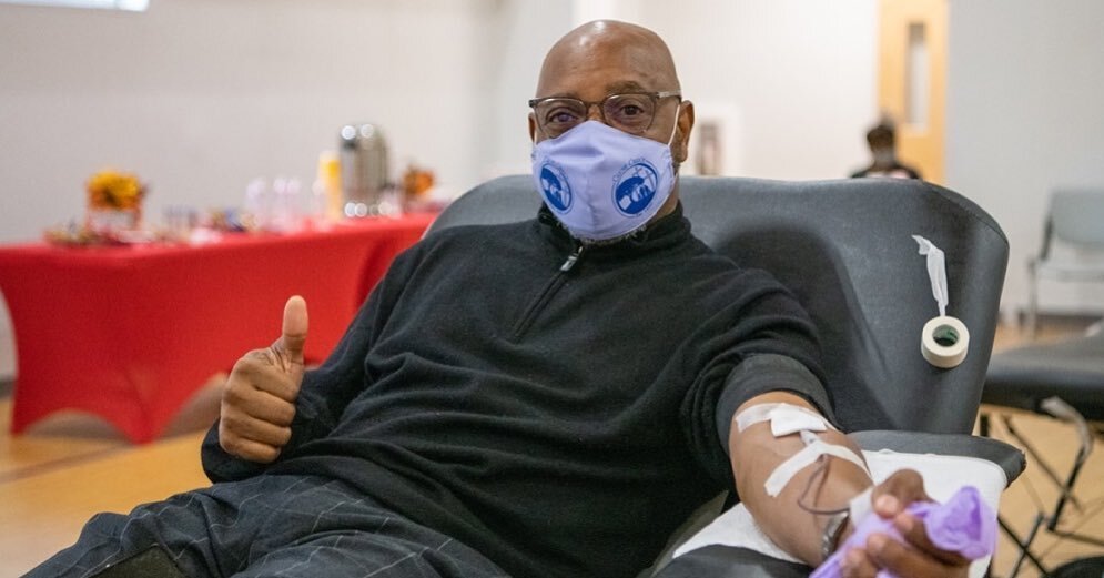 URGENT NEED FOR BLOOD DONATIONS

 COLUMBUS, Ohio &ndash; Due to fewer blood donations during the pandemic, and the rise in demand as people resume normal activities, the entire country is currently experiencing a blood shortage. The situation is espe