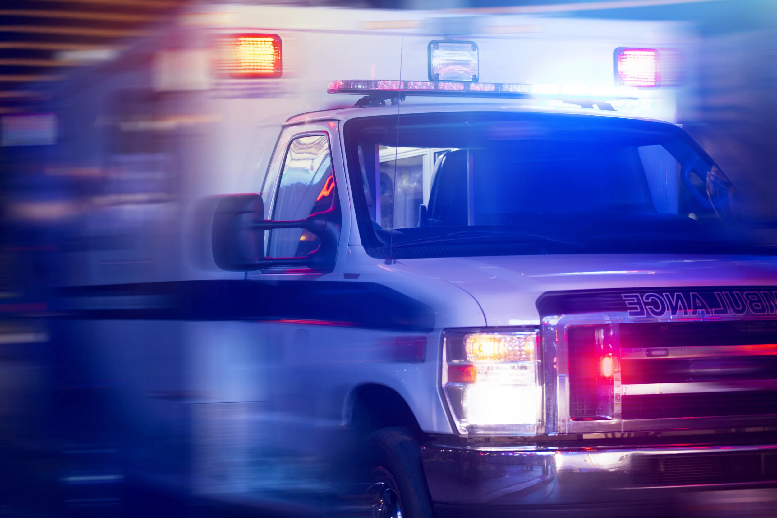 With Hospitals Reaching Capacity, COTS’s Ambulance Diversion Plan Activated More than Usual