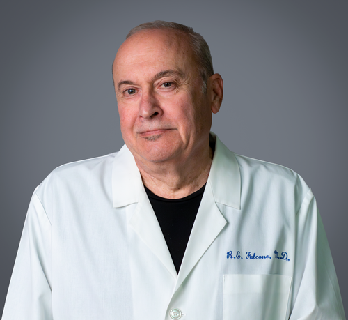 Dr. Robert Falcone's Legacy: A Decade of Transformative Leadership at Columbus Medical Association 