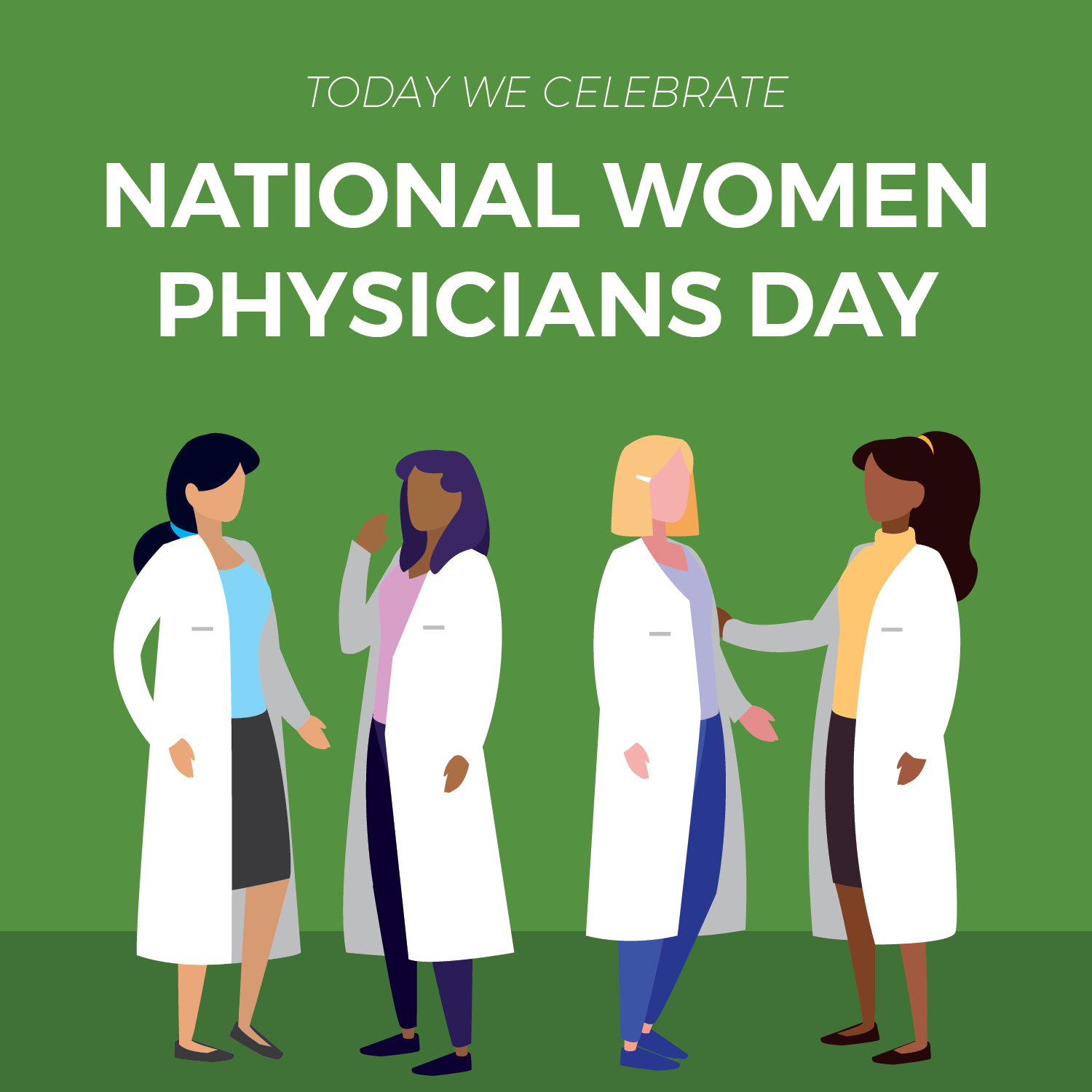 Empowering Progress: Reflecting on National Women Physicians Day