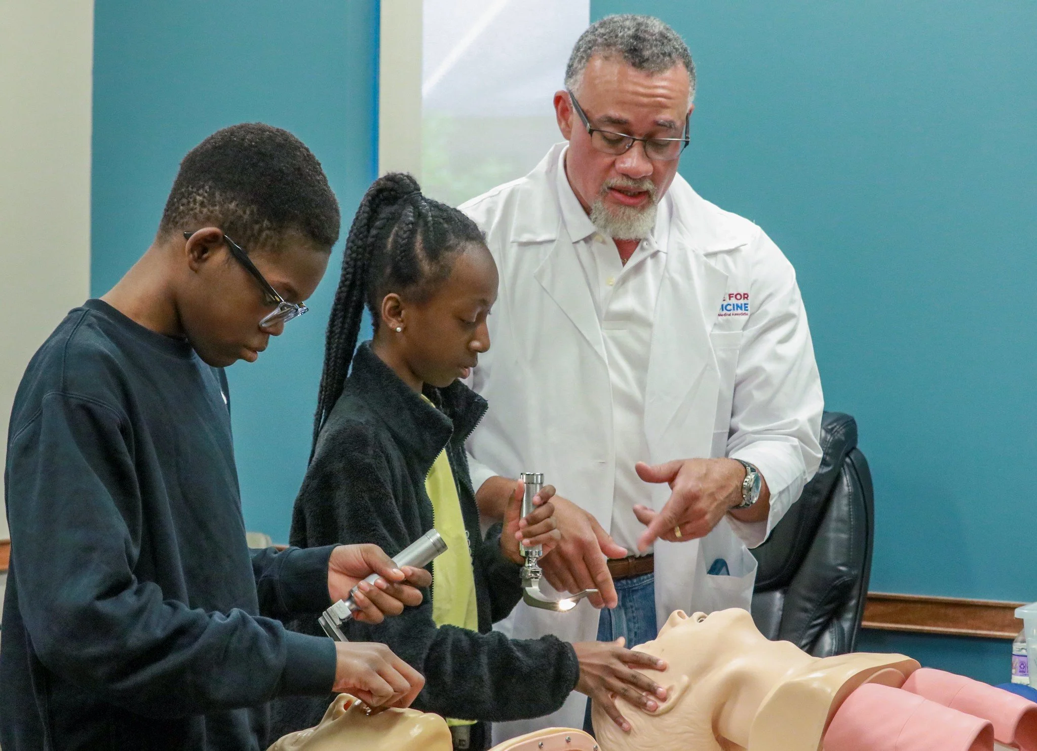 Breaking Barriers: The Vital Role of Black Physicians and the Impact of Made for Medicine