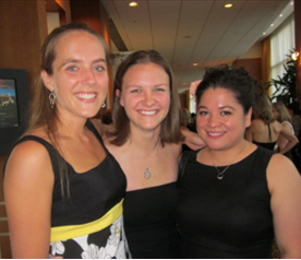 Women's Month Spotlight: Surgeon's Journey Empowered by Female Mentorship and Friendships