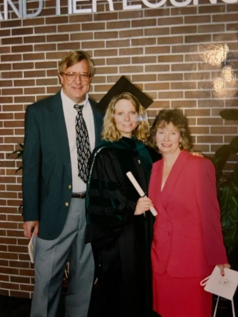 Women's Month Spotlight: A Doctor's Journey of Self-Discovery and Mentorship