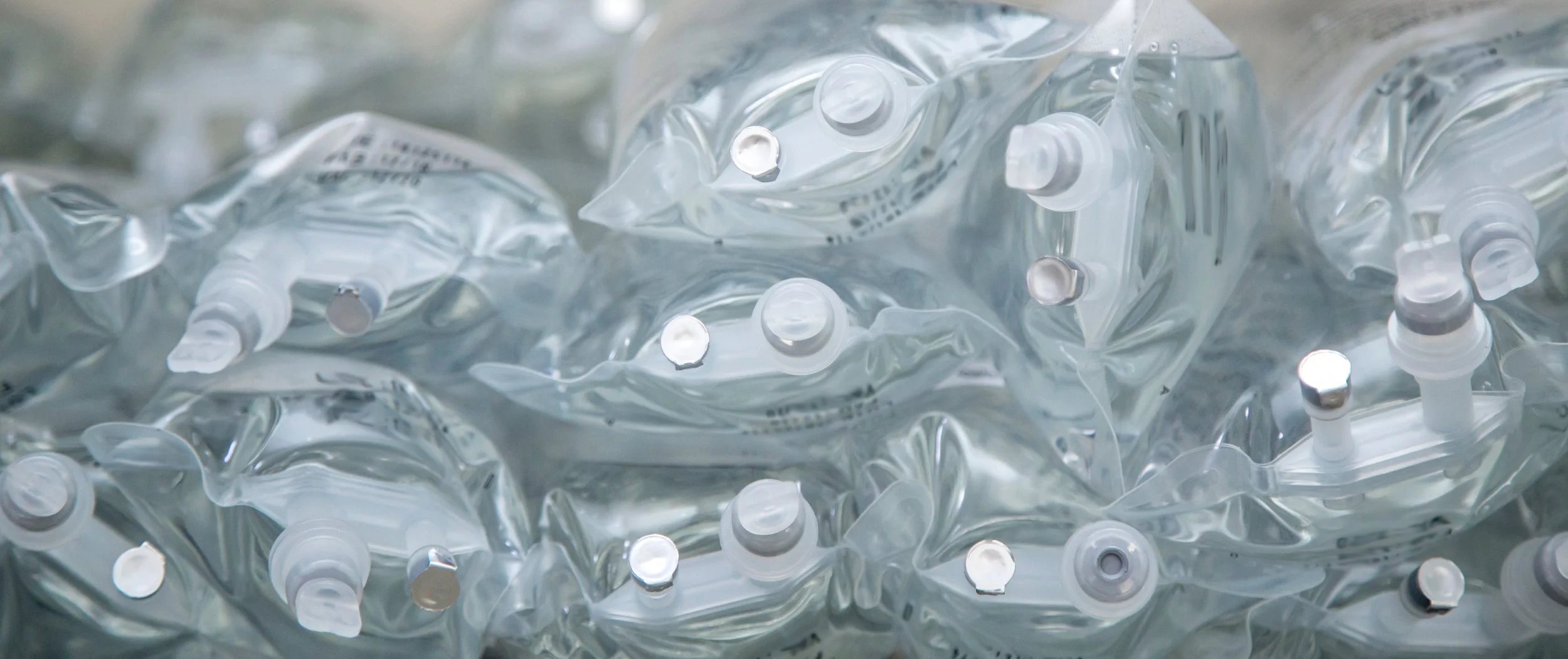 COTS Coordinates Critical IV Supply Response Amid National Shortage