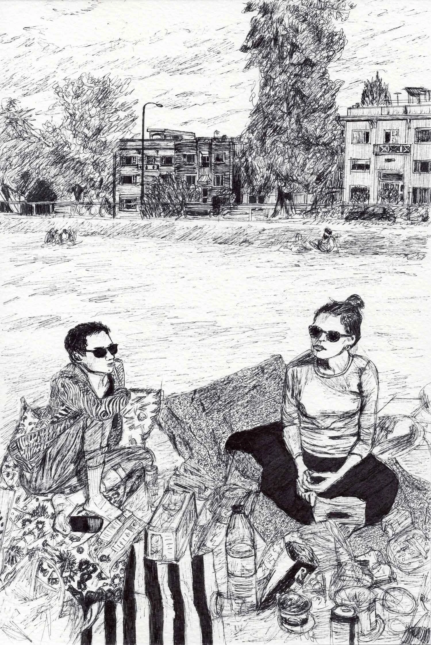 Kits Picnic