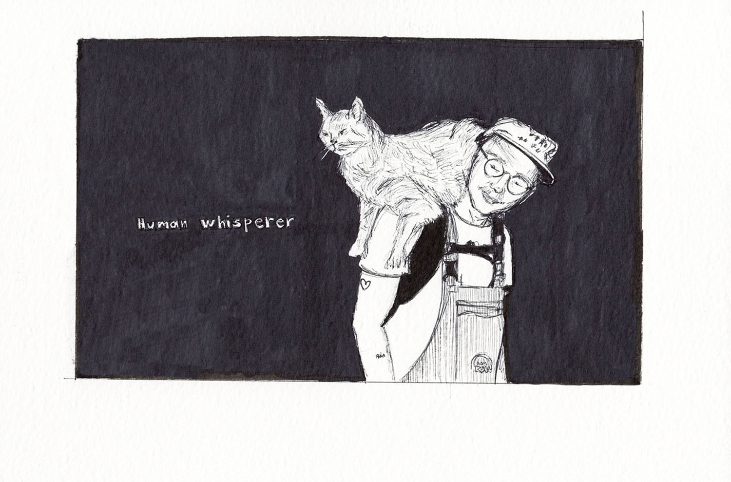 Human Whisperer