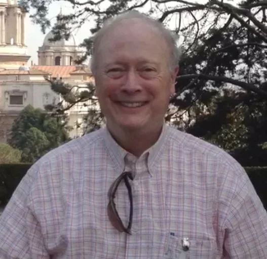 John R. McNeel, M.Div., Ph.D.