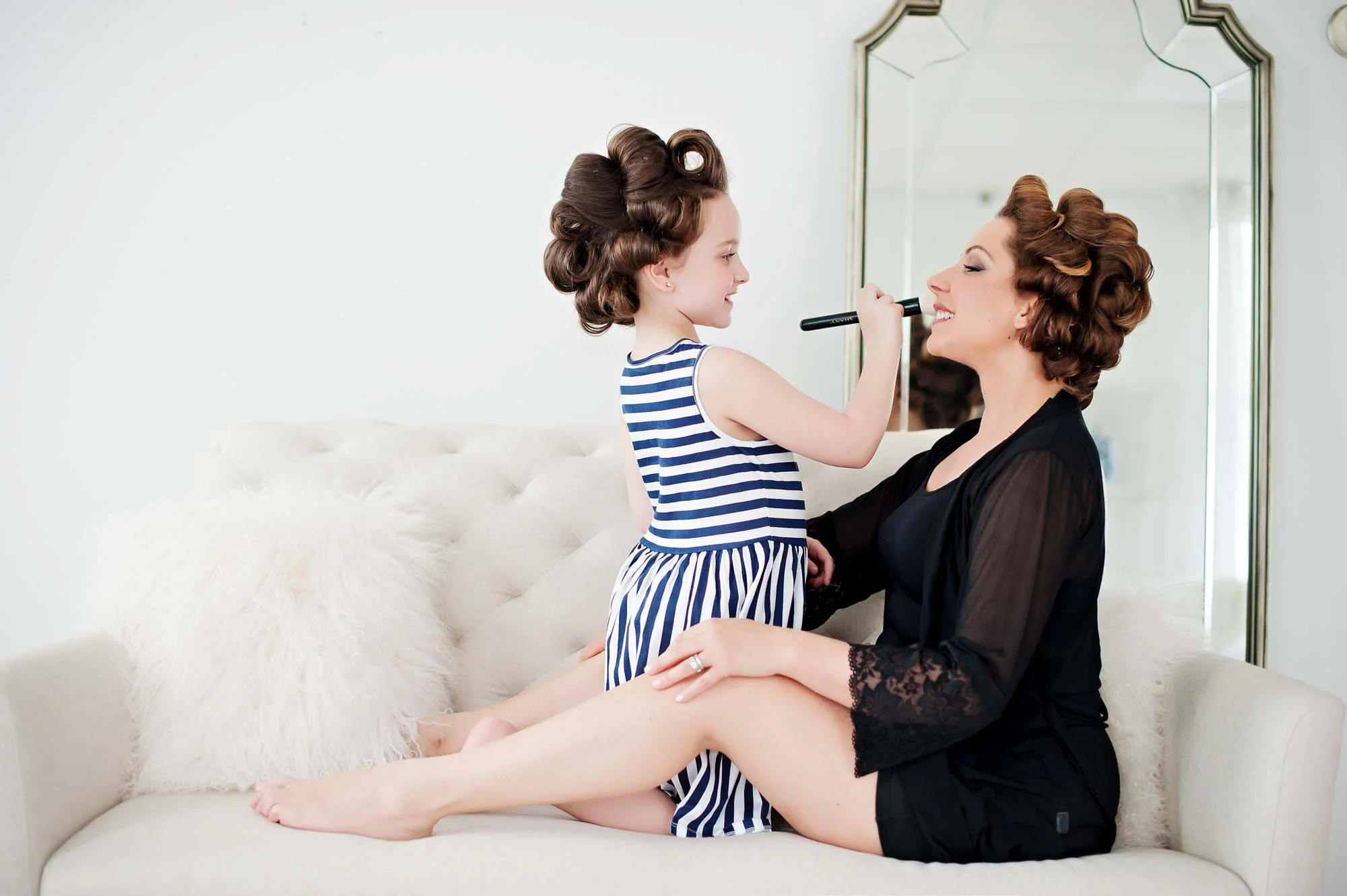 Portrait photography session Harrington Park NJ — Noa Green Studio