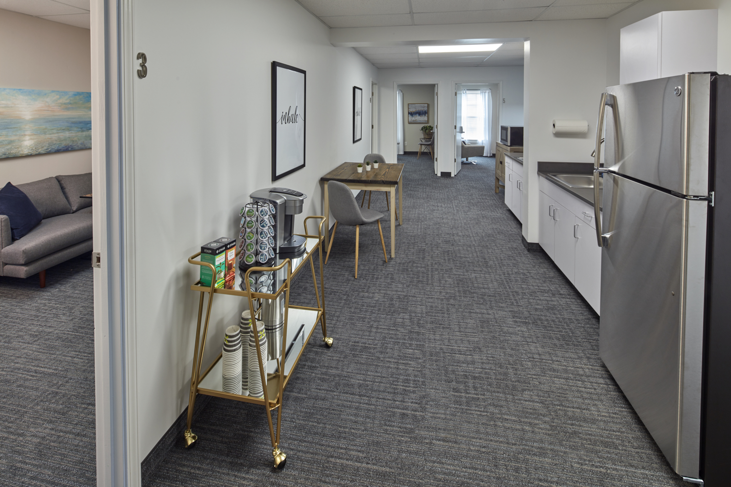 Kitchenette