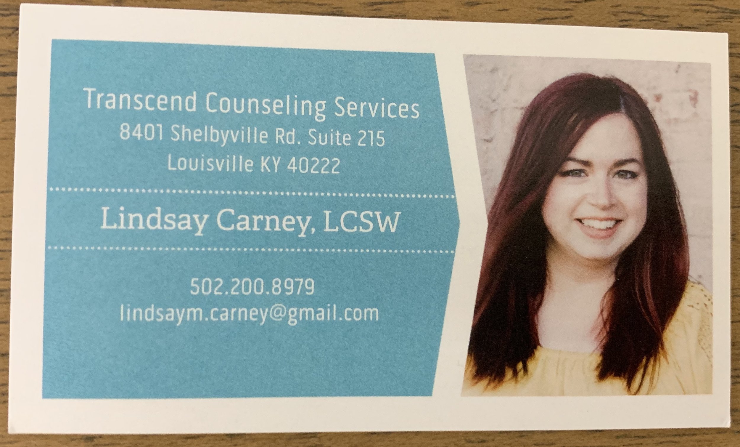 Transcend Counseling Services