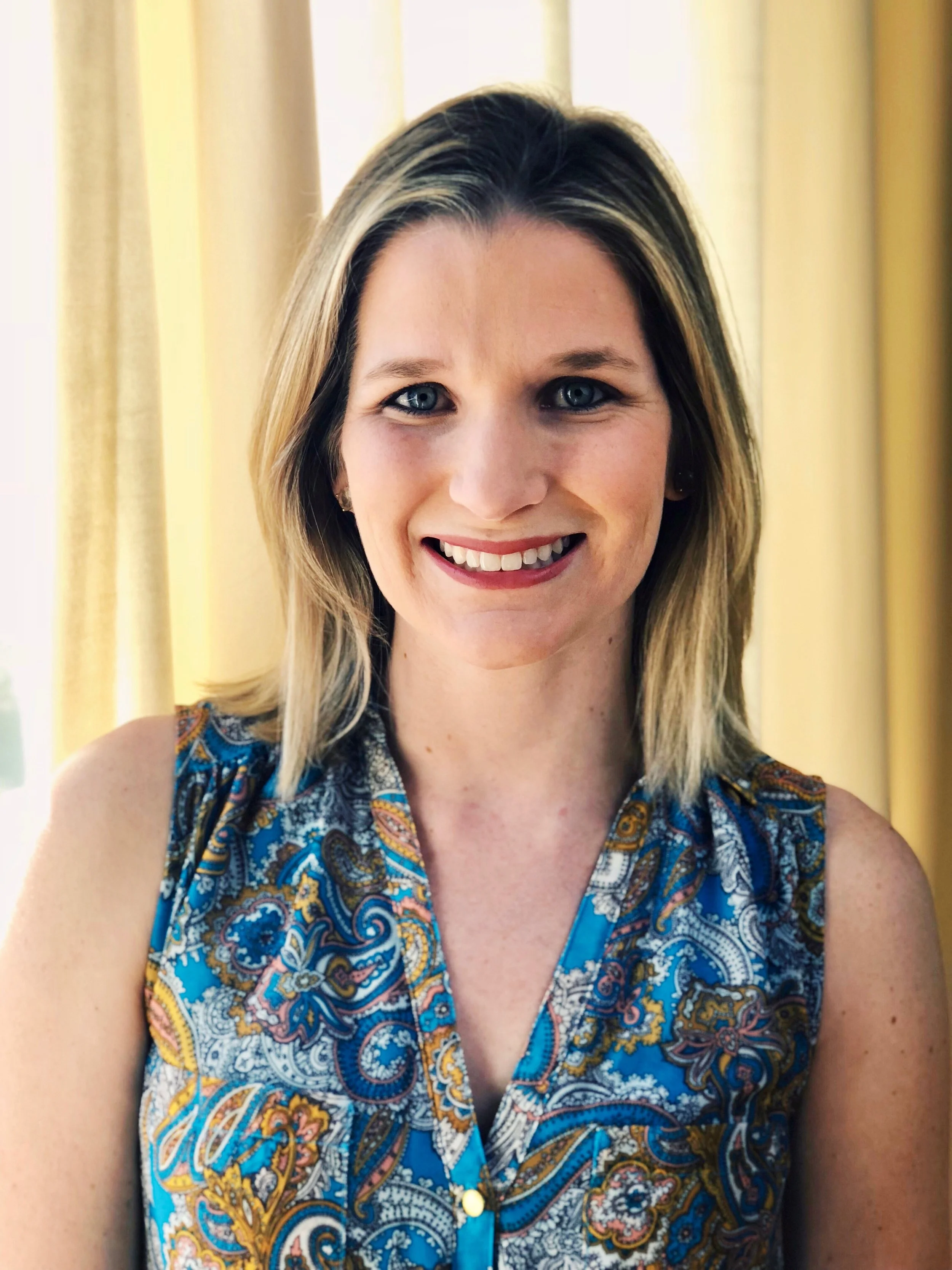 Shannon Gonter, LPCC, Owner and Founder of b.mindful Louisville