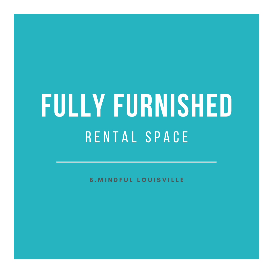 Fully-Furnished Office Space For Mental Health and Wellness Professionals In Louisville