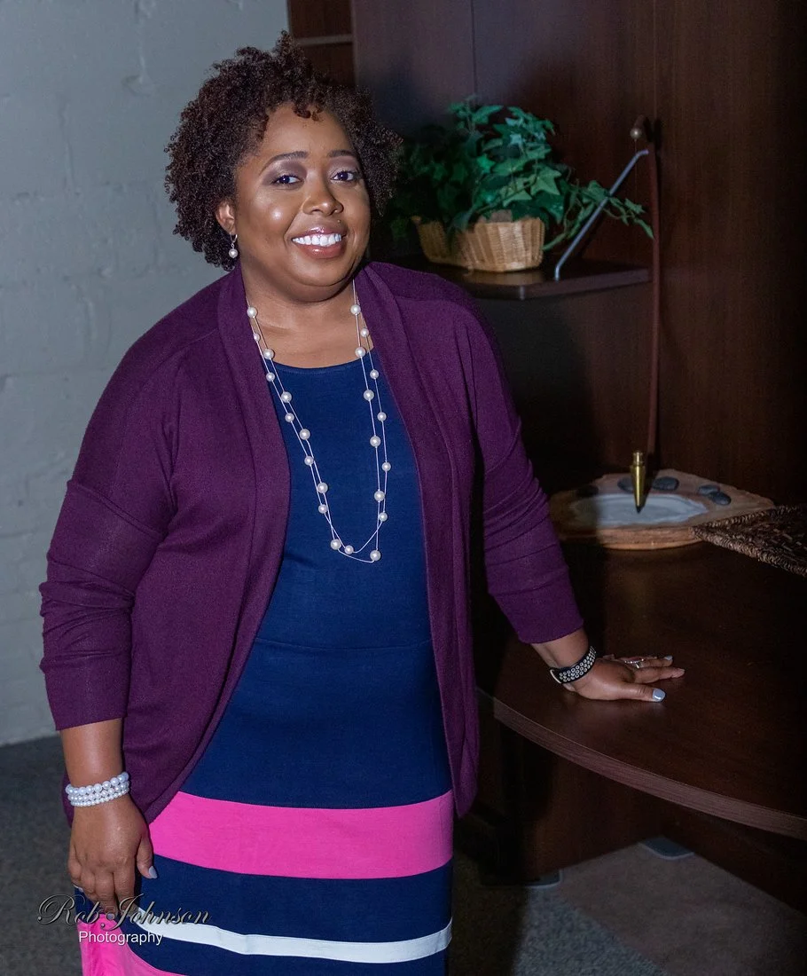 Tomeika S. (Leavell) Reeves, LCSW