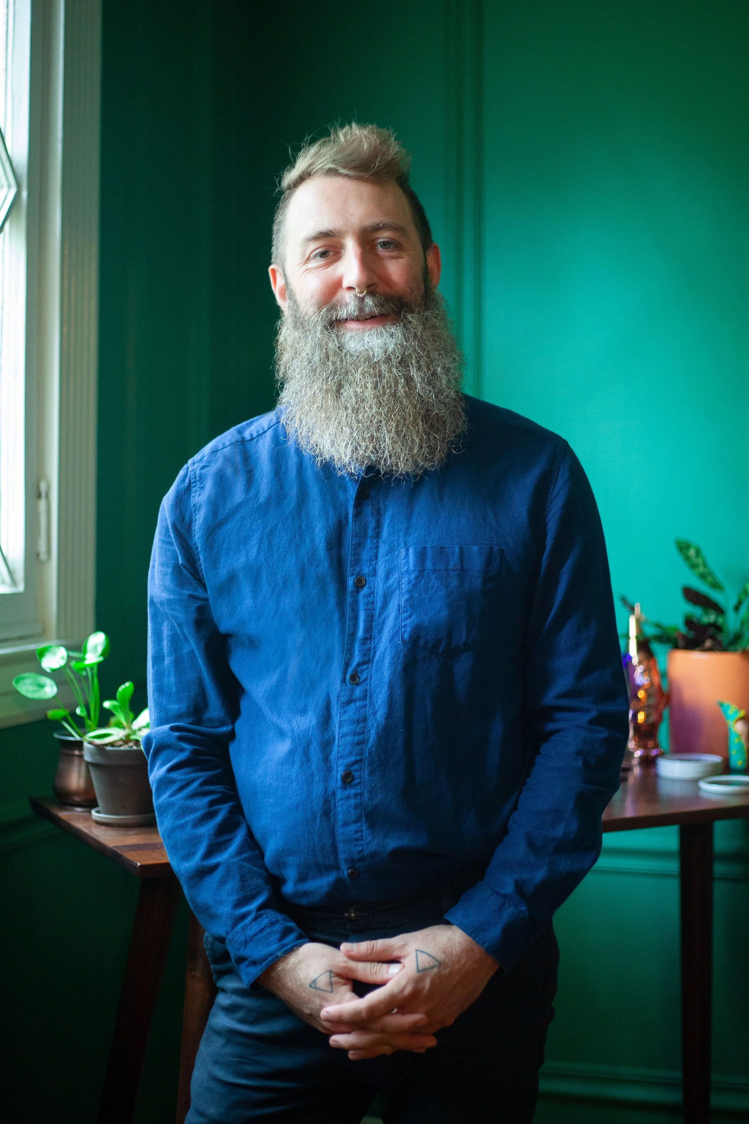 Devin Person, Hypnotherapist 