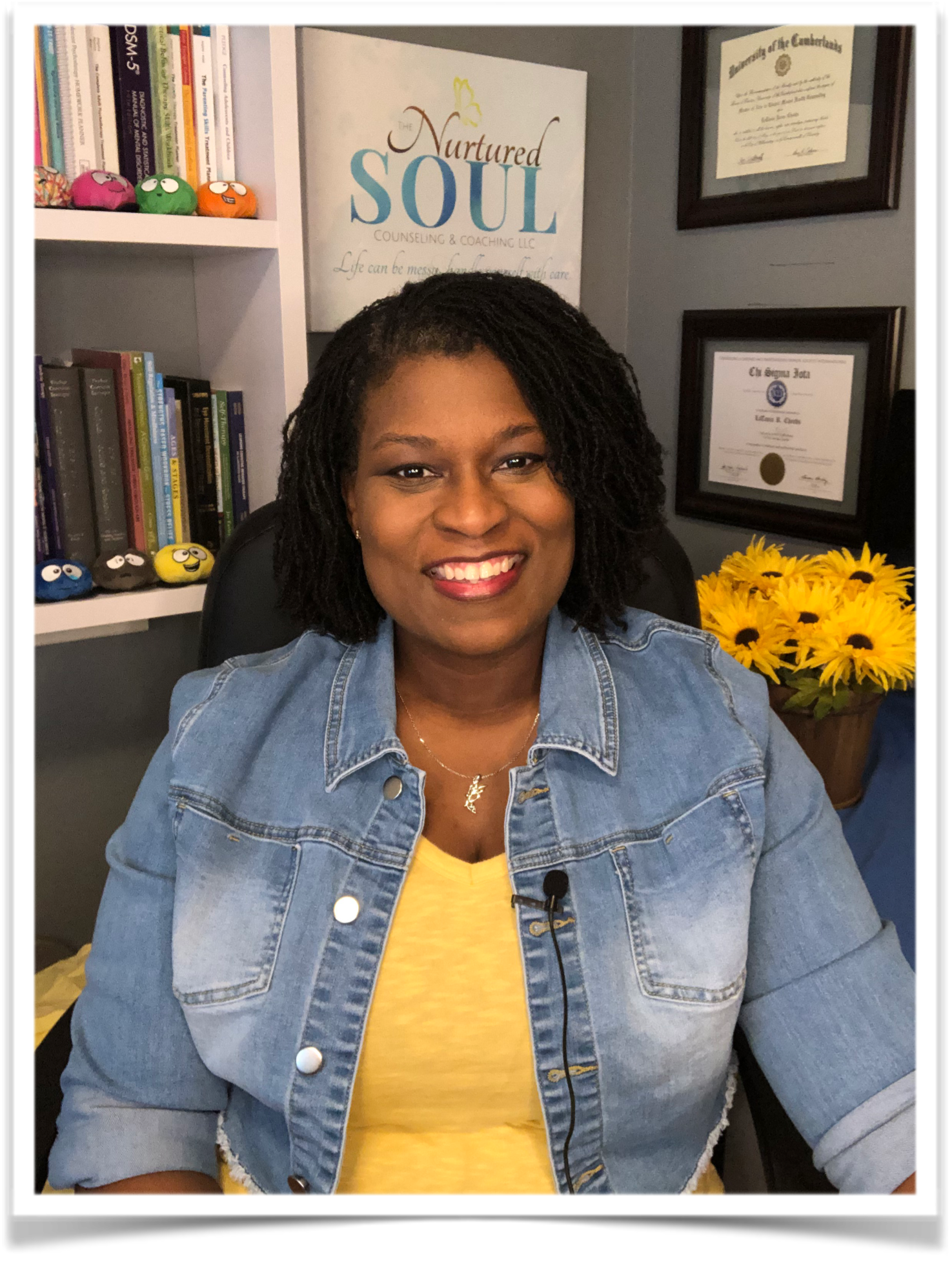 LaTonia Cheeks, LPCC