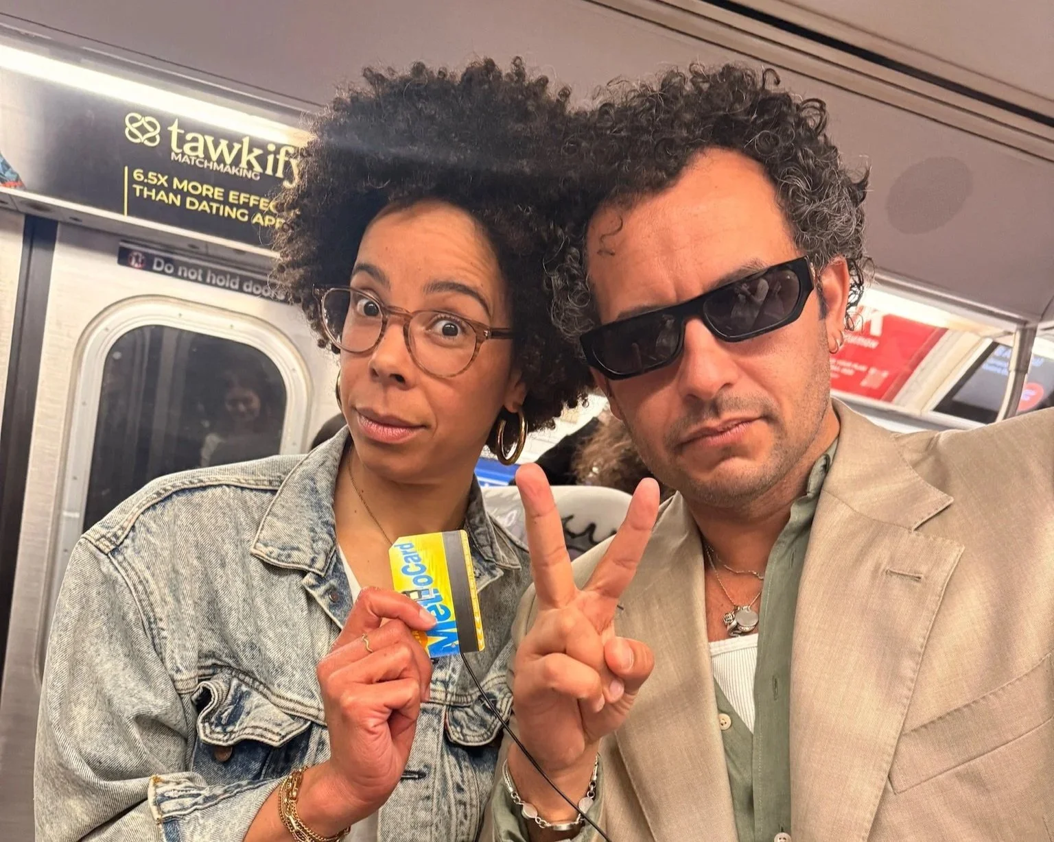 SubwayTakes with Kareem Rahma