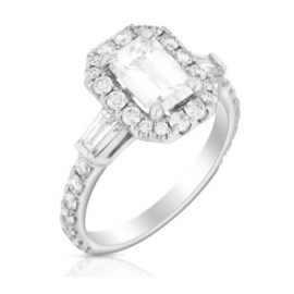 Diamond Engagement Ring