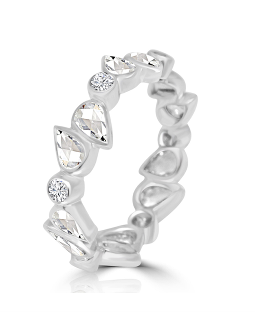 Diamond Rosecut Eternity