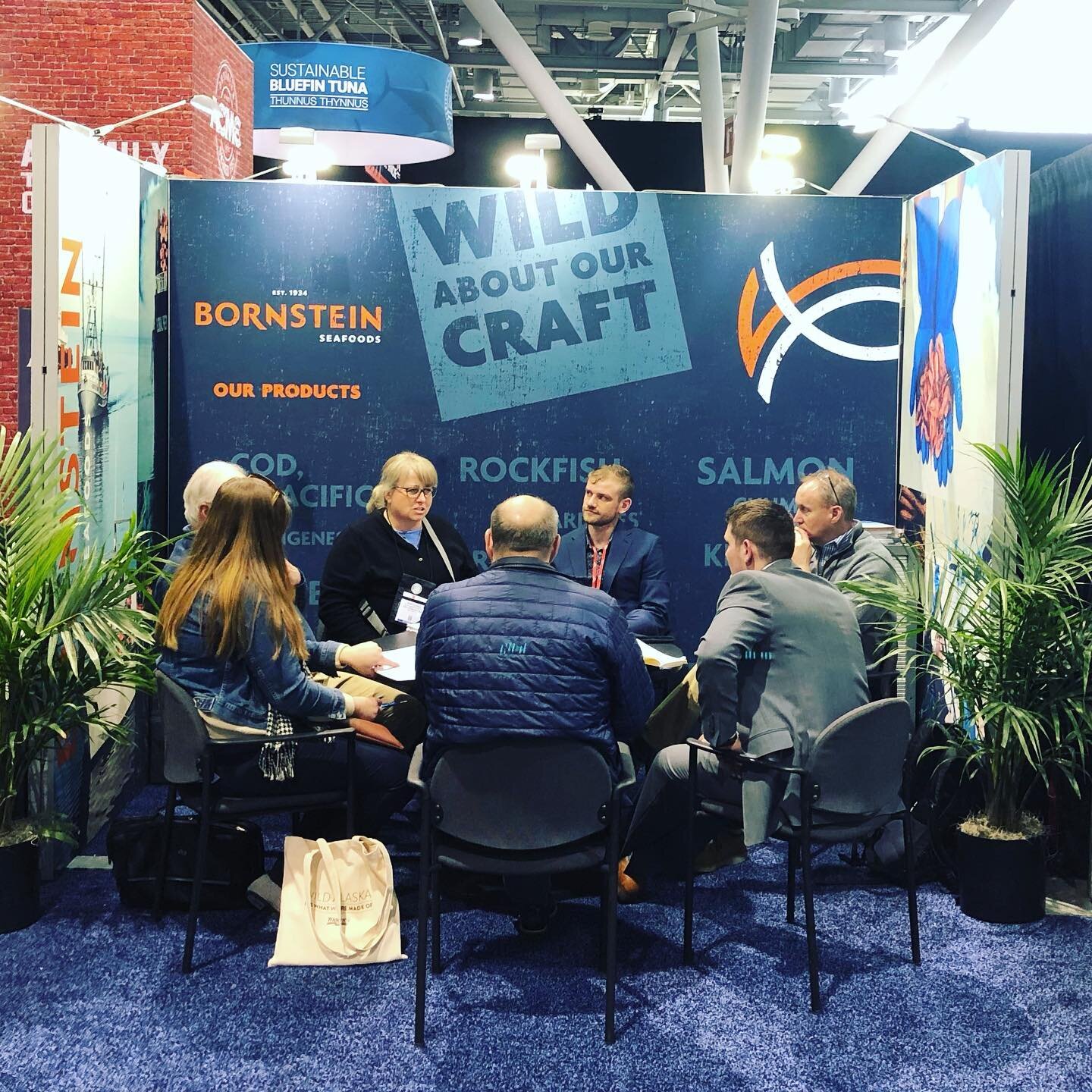 Hello Boston! It feels good to be back at Seafood Expo North America talking to our customers in person again. Stop by Booth #2605 and say hello! 
.
.
.
.
.
#sena2022 #seafoodexponorthamerica #eatseafoodamerica #positivelygroundfish #oregonseafood #p