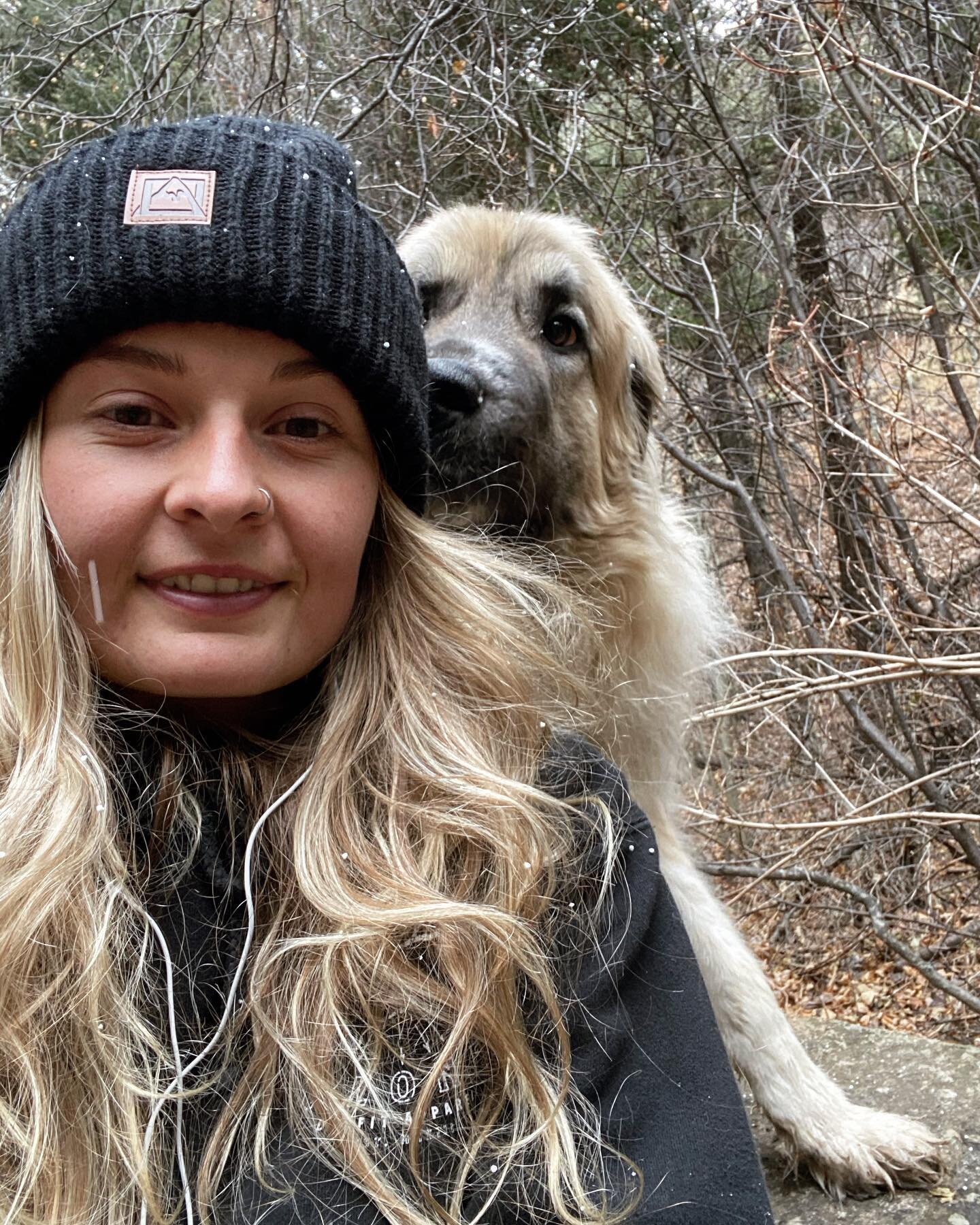 We love our hikes!