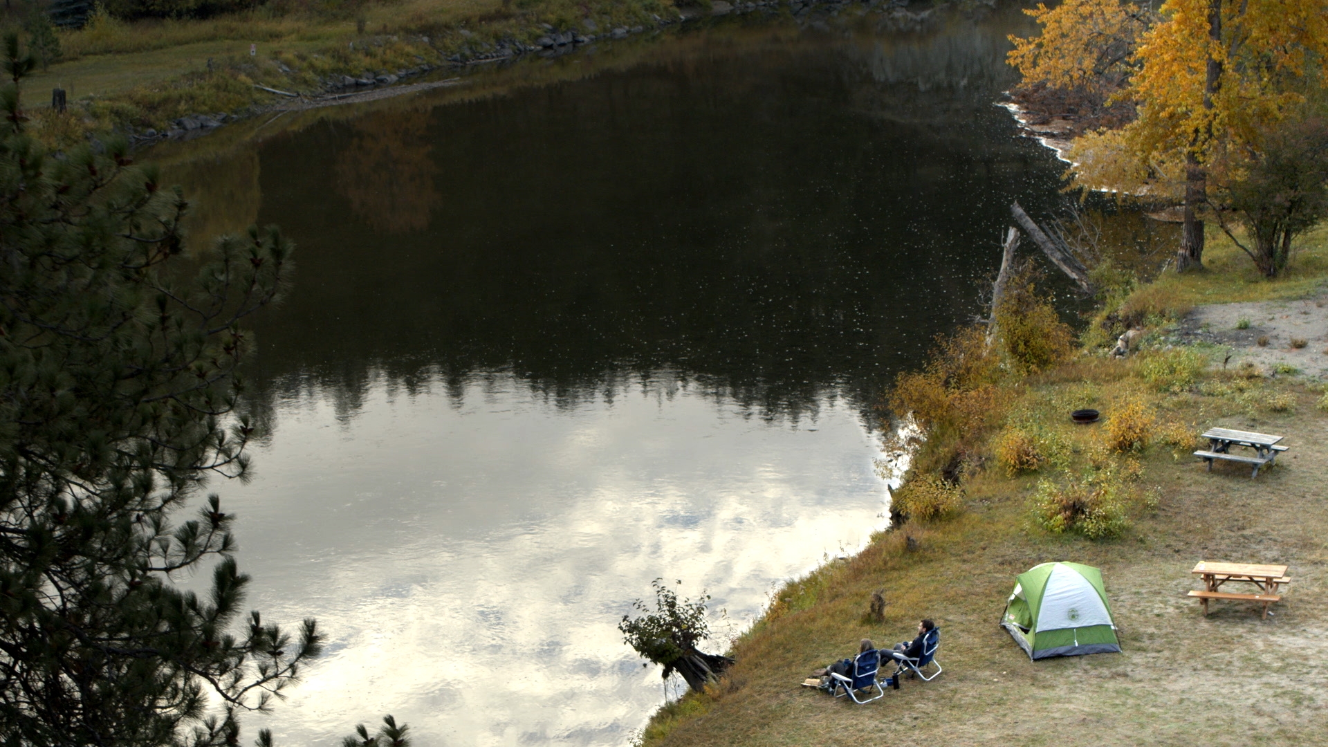 Kettle River, Boundary Country
