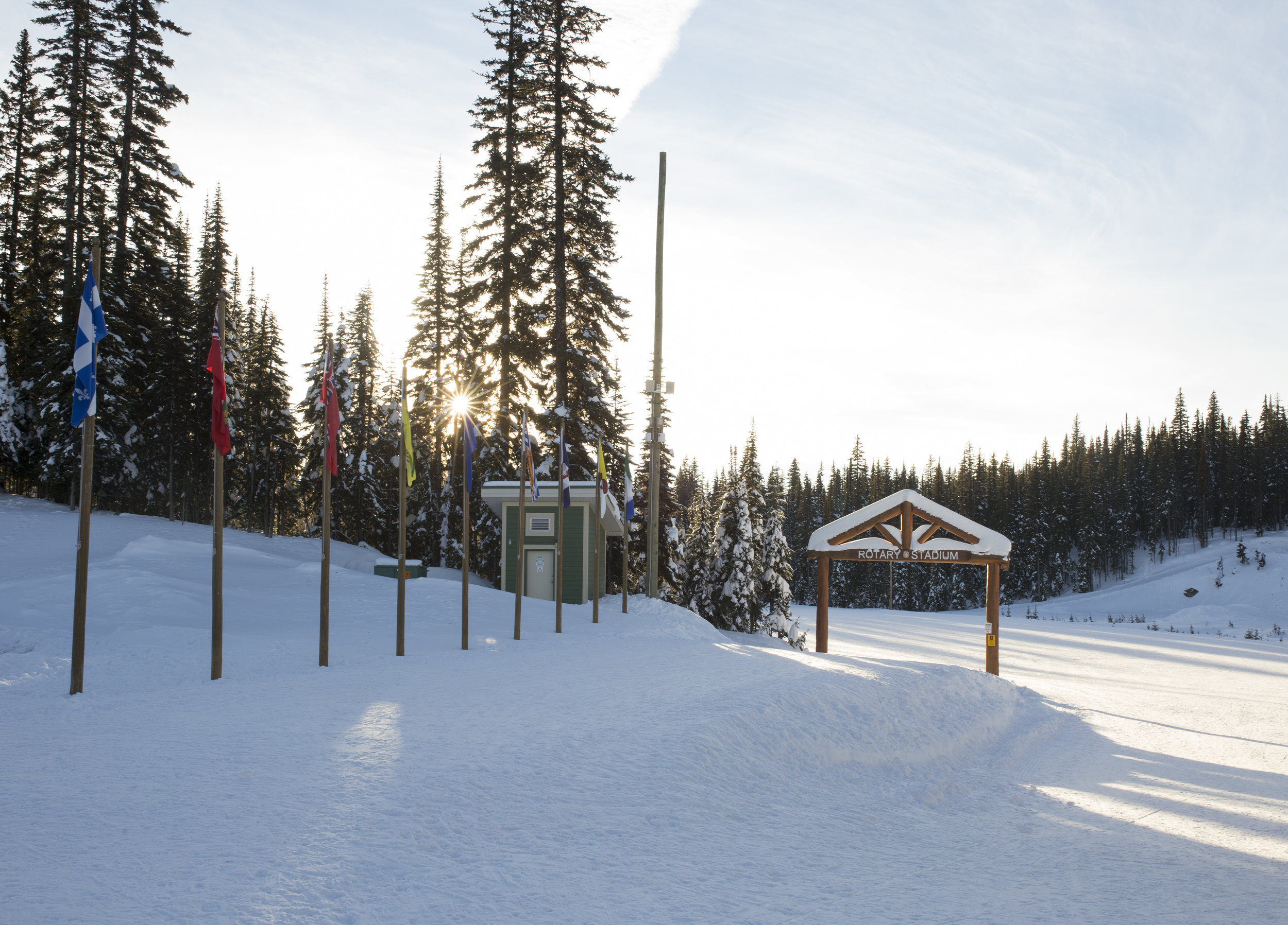 Sovereign Lake, Vernon