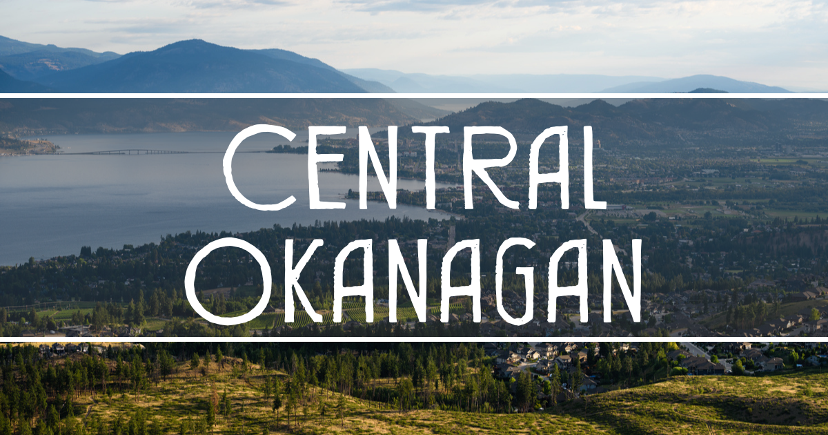 Regions — Thompson Okanagan