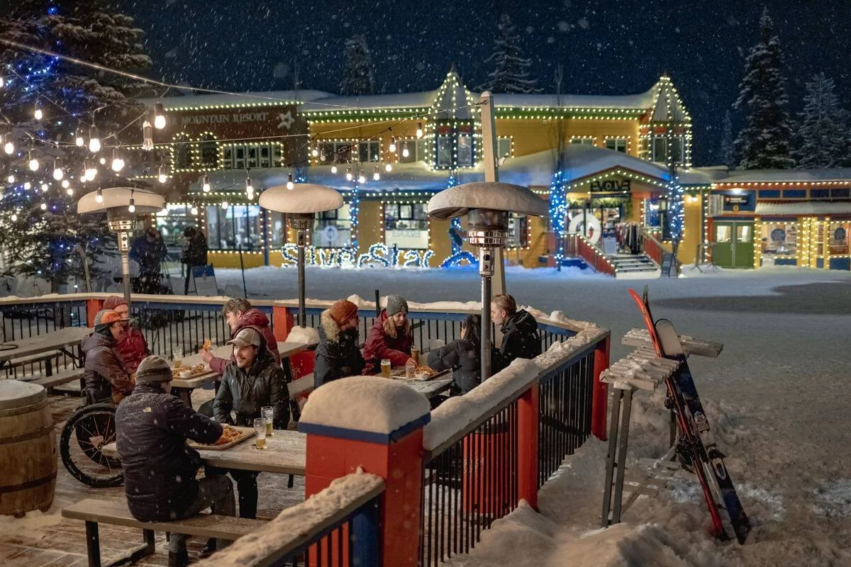 SilverStar Mountain Resort Feb 5