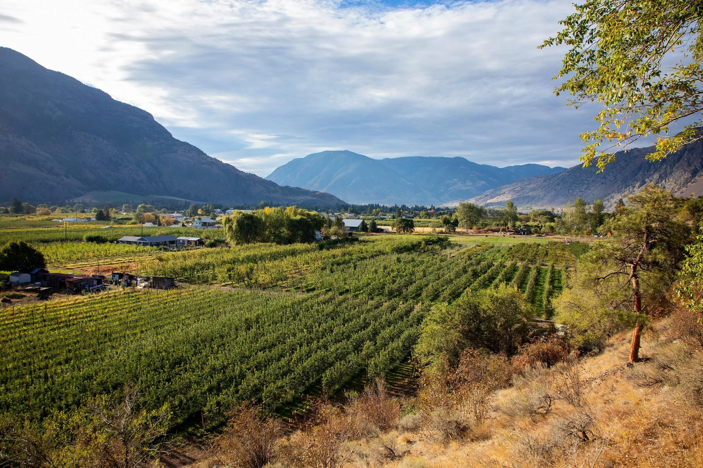 Similkameen Valley 3 Day Itinerary