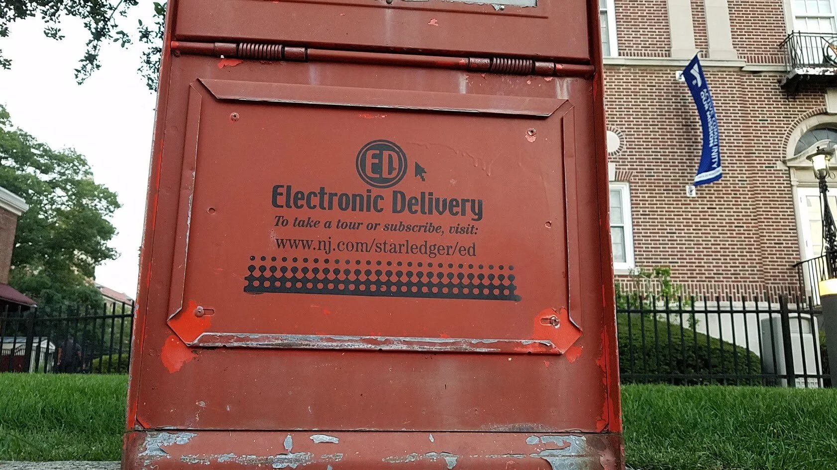 Info District dispatch: Missing markets