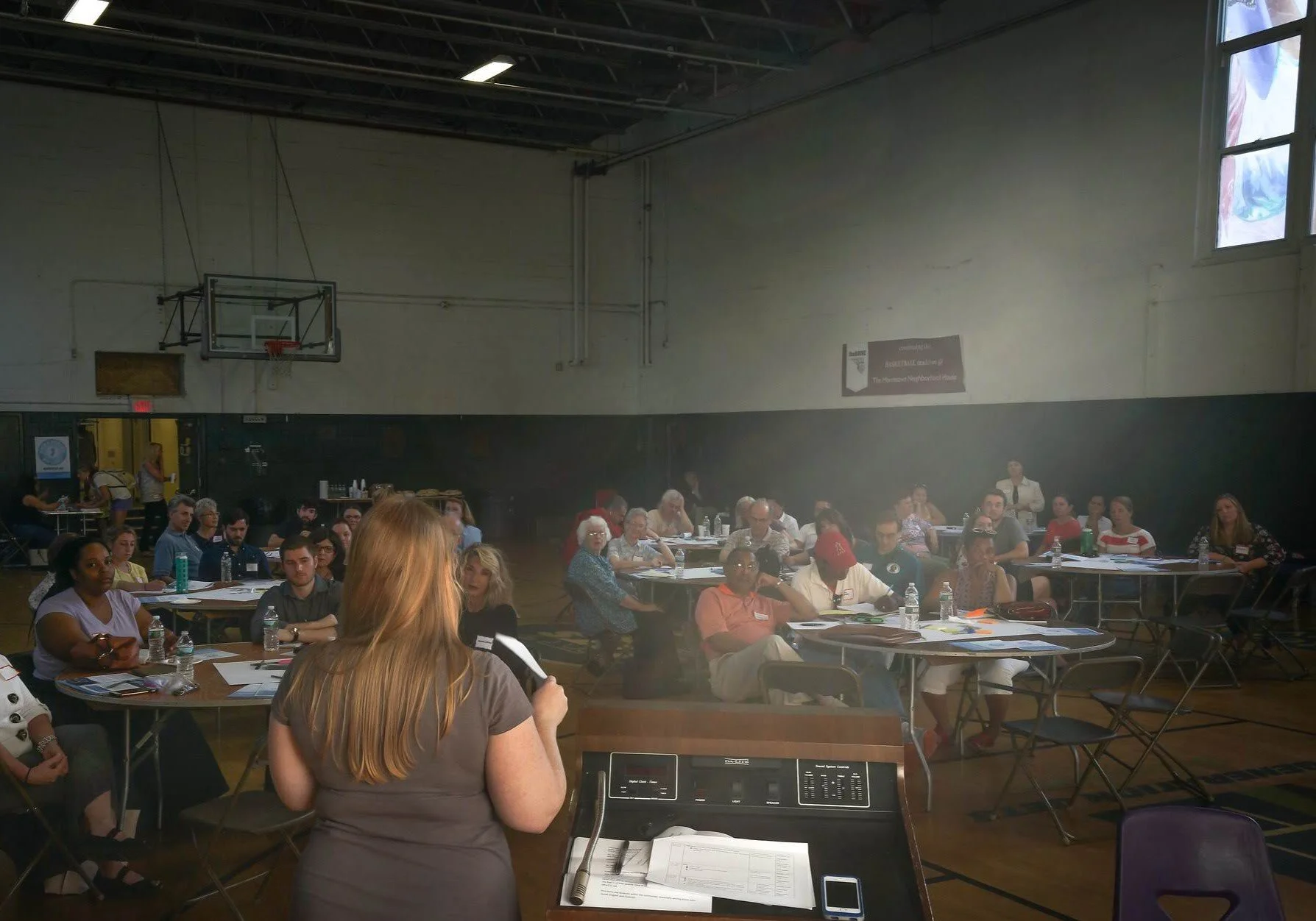 Towards a public choice for local news and information