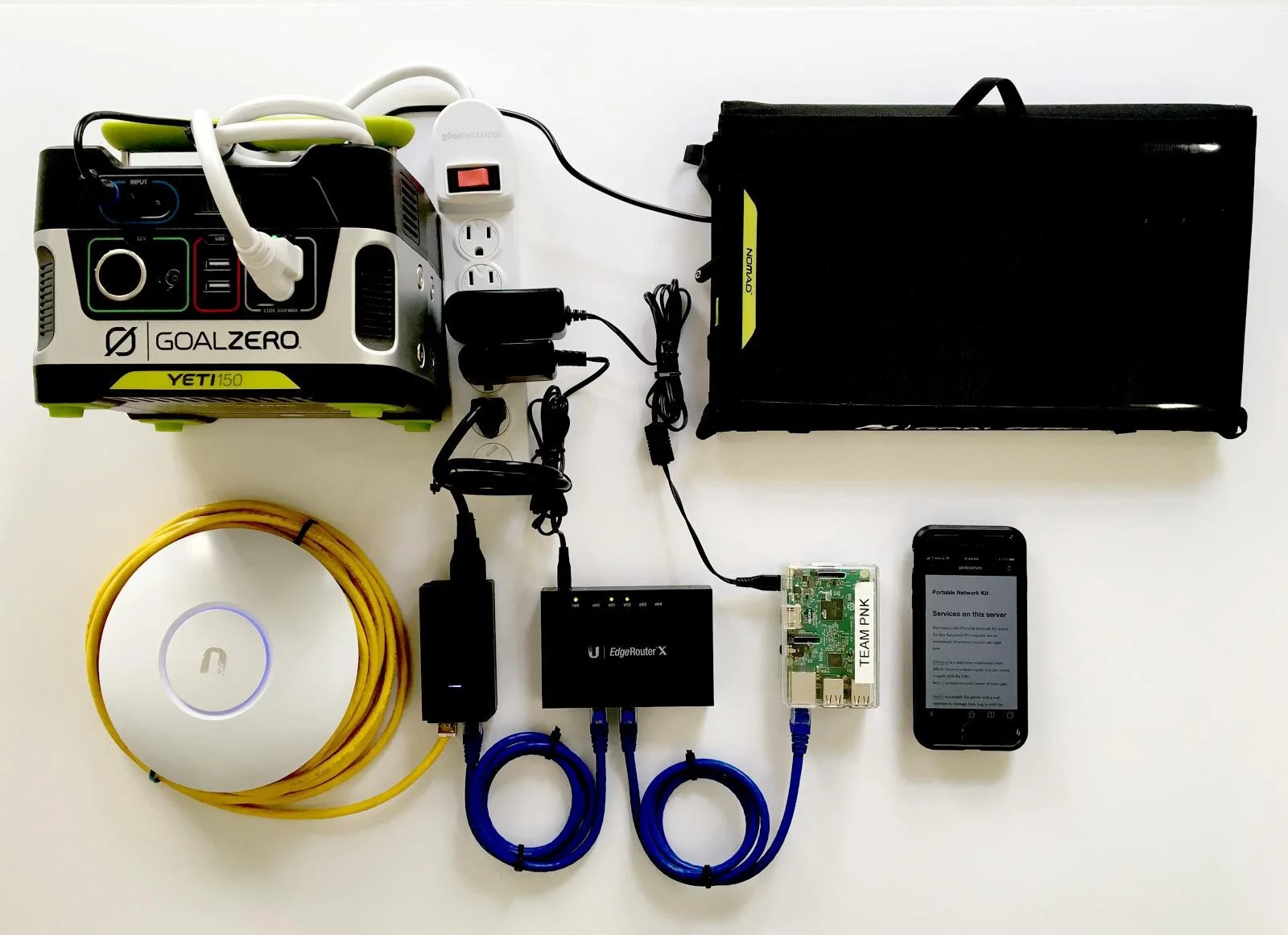 How to use local WiFi networks to engage communities