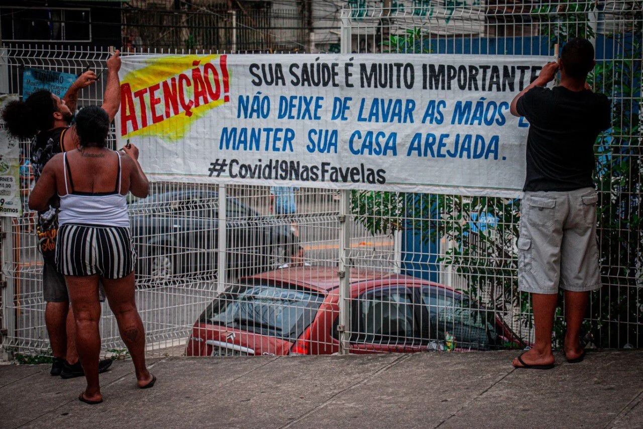 Info districts could enshrine COVID-19 mutual aid networks into policy and everyday life