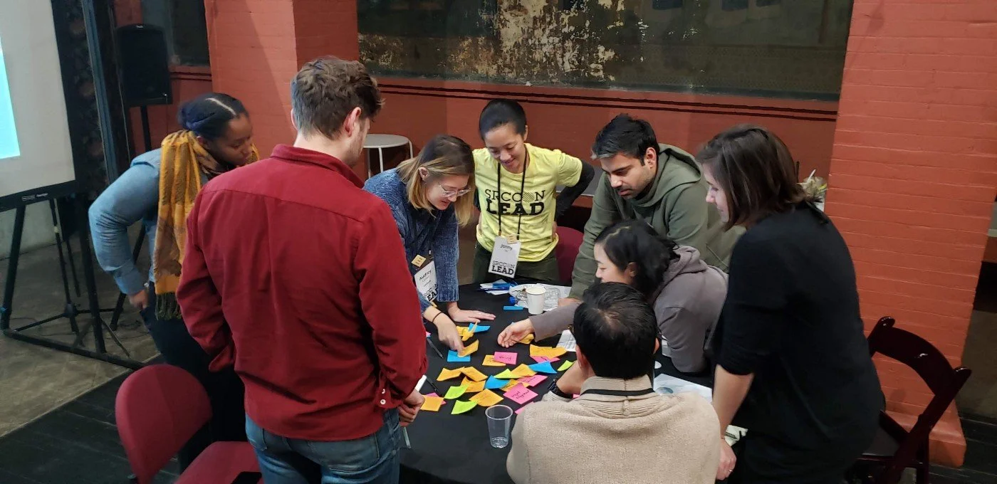 Workshop recap: To evolve, newsrooms must become more democratic