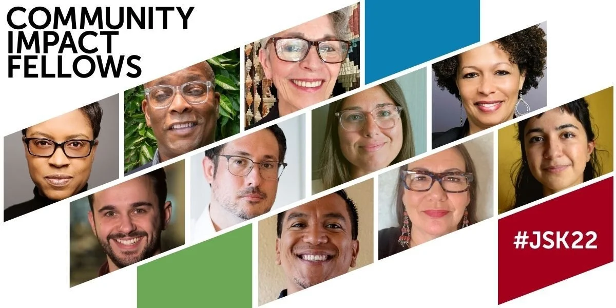 JSK Fellowships at Stanford select Community Info Coop director Simon Galperin for 2022-2023 Community Impact Fellowship