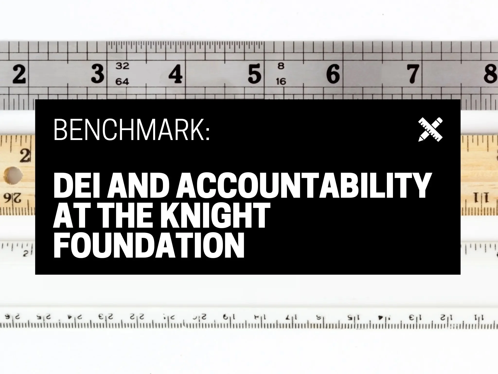 Just Transition program launches KnightDEI.org, investigation into DEI and accountability at the John S. and James L. Knight Foundation