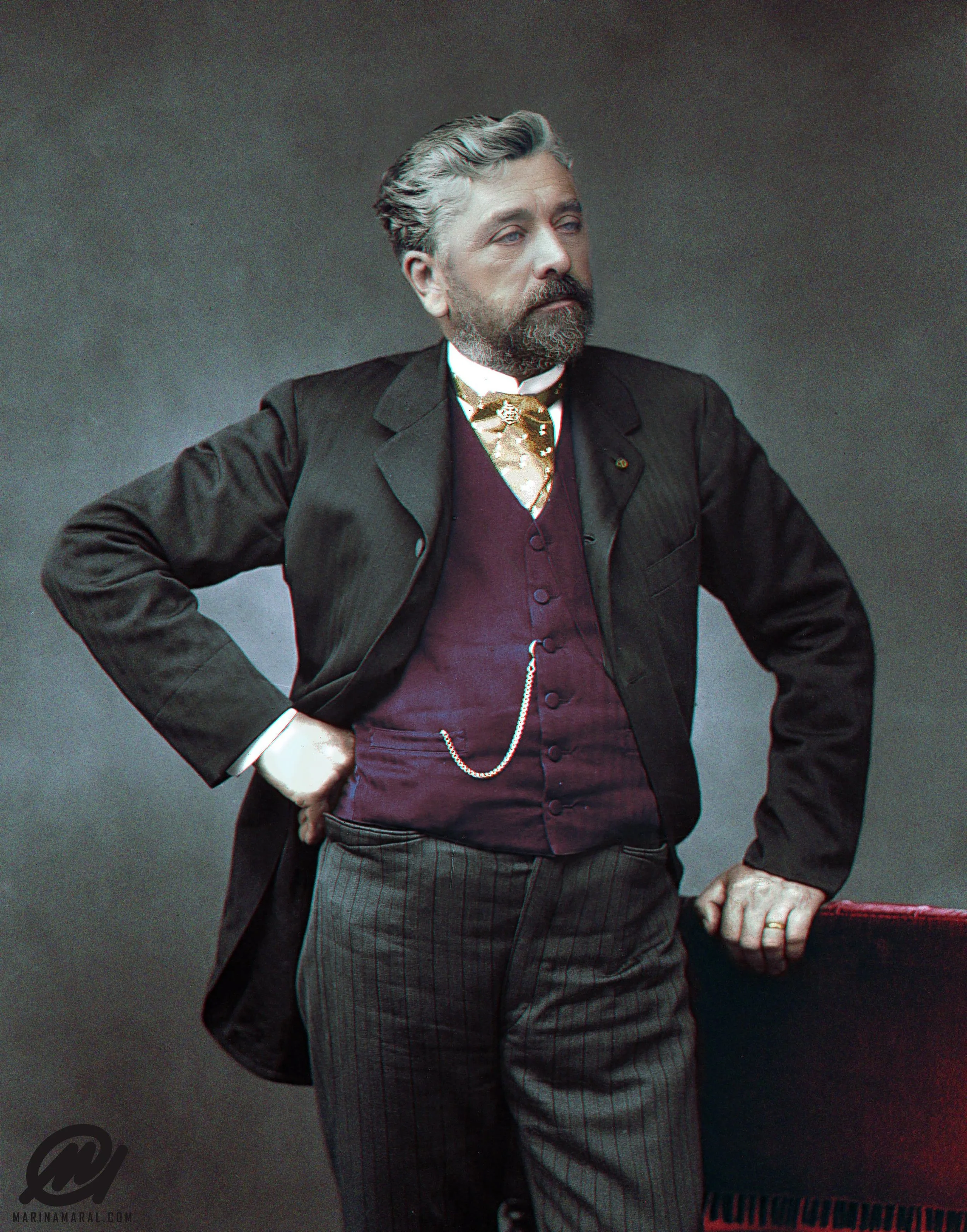 (source: wikipedia et www.reddit.com) - Gustave Eiffel
