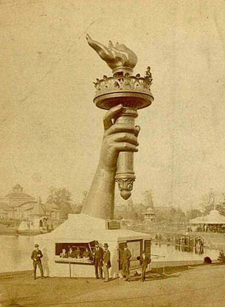 source nps.gov - Exposition du Centenaire - Philadelphie - 1876