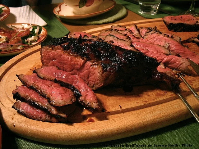 Le ''London Broil''photo de Jeremy Keith - Flickr
