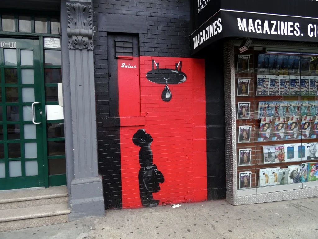 NYC - China Town, Little Italy