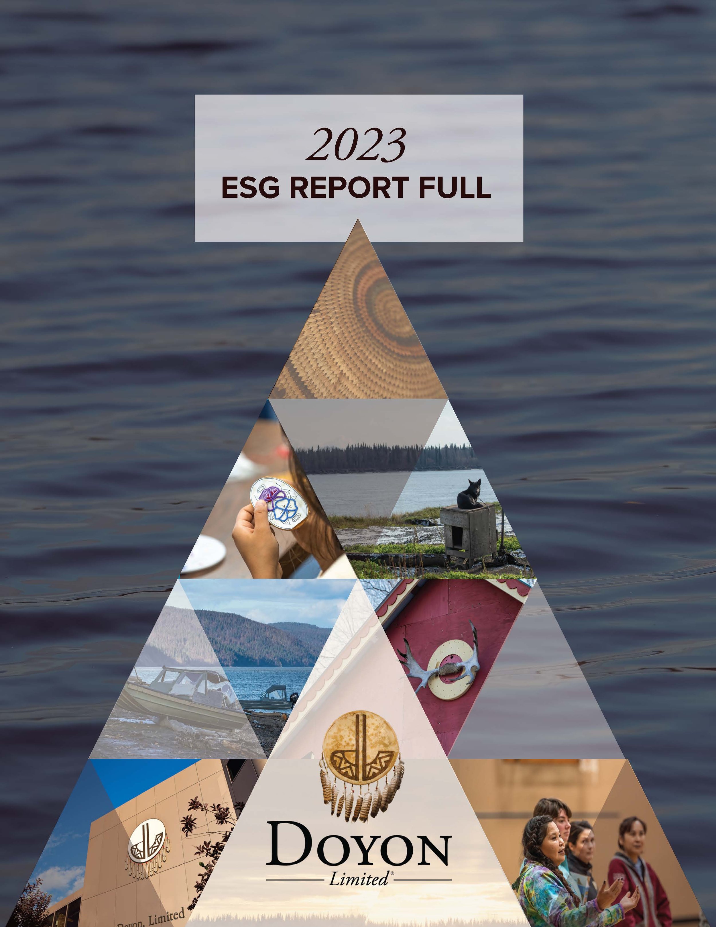 Doyon 2023 ESG Report