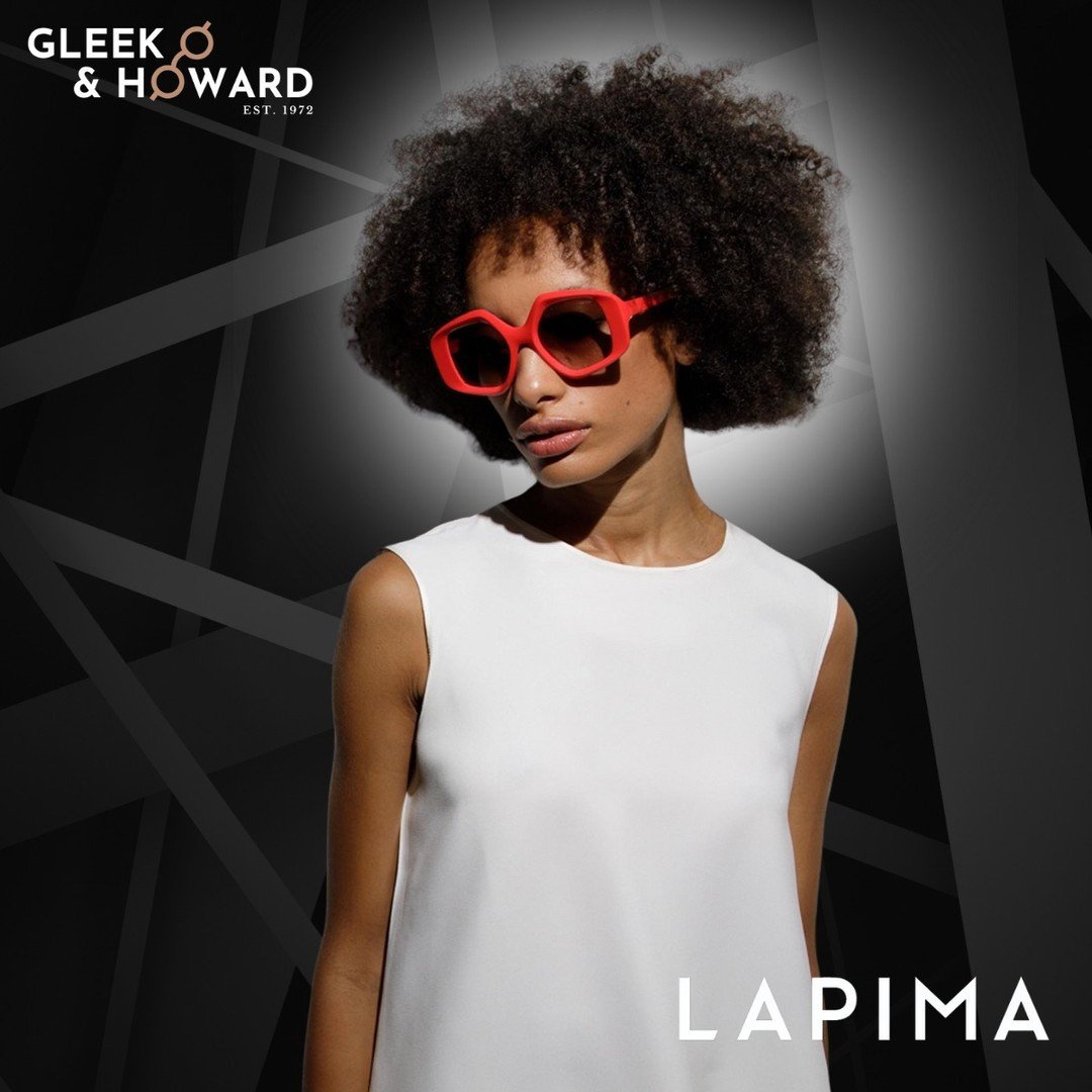 DISCOVER the NEW Lapima Collection at Gleek &amp; Howard!! 😎

📸 @LapimaOfficial

Link in bio

#lapima #gleekandhoward #independent #optician #vision #shoplocal #montclairnj #montclair #newjersey #nj #montclairstyle #newjerseystyle #njluxury #njstyl