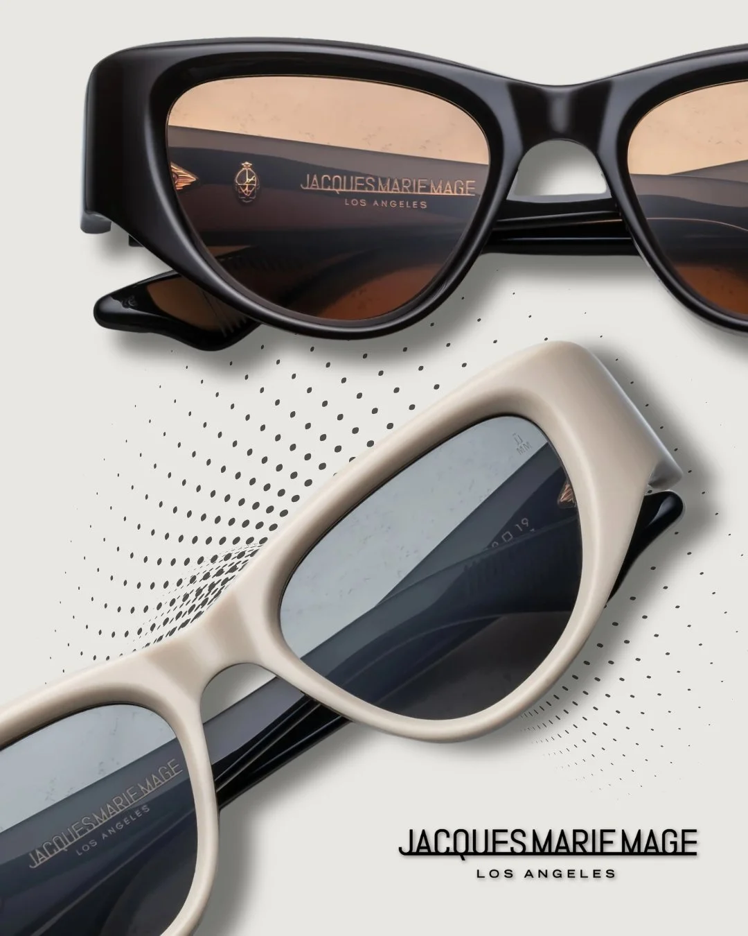 Are you coming to our exclusive JACQUES MARIE MAGE event on December 13TH?

📸 @jacquesmariemage

Link in bio

#jacquesmariemage #gleekandhoward #montclairnj #montclair #newjersey #nj #montclairstyle #newjerseystyle #njluxury #njstyle #eyeglasses #ey