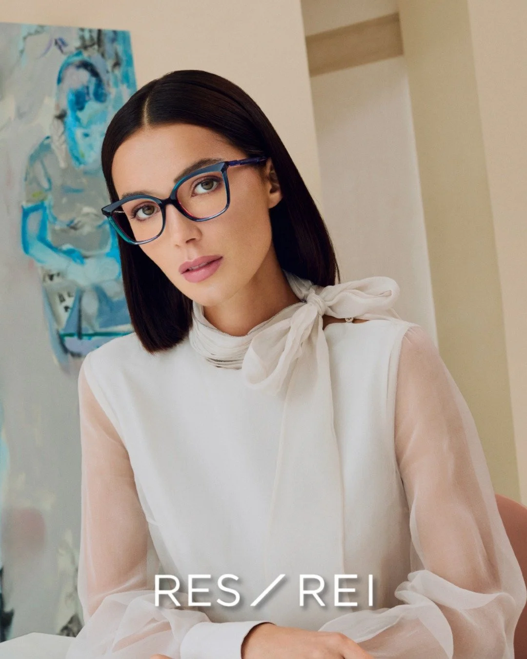 Pyramid&rsquo;s blue&ndash;red bilayer acetate captures the ease of Italian living, radiating relaxed elegance while merging timeless heritage with a modern spirit.

📸 @RESREI_Eyewear

Link in bio

#flexspending #HSA #FSA #gleekandhoward #montclairn