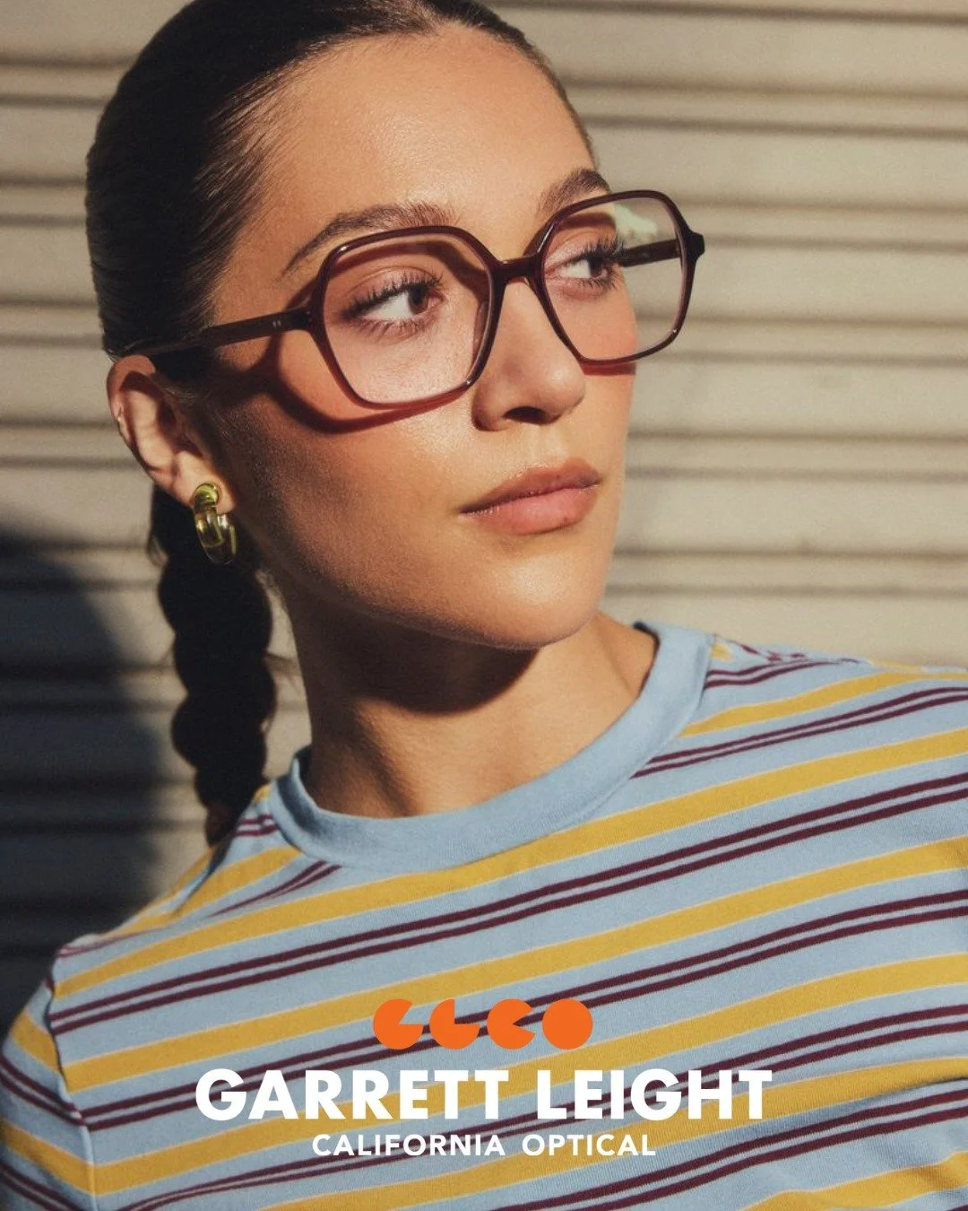 DISCOVER the new collection from Garret Leight California Optical TODAY!

📸 @GarrettLeight 

Link in bio

#garrettleight #gleekandhoward #montclairnj #montclair #newjersey #nj #montclairstyle #newjerseystyle #njluxury #njstyle #eyeglasses #eyewear #